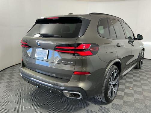 2025 BMW X5 sDrive40i