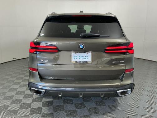 2025 BMW X5 sDrive40i