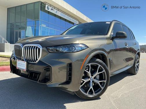 2025 BMW X5 sDrive40i