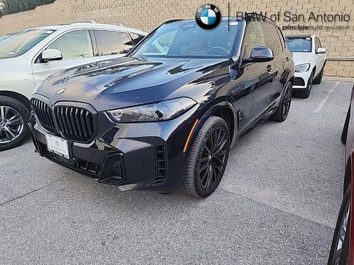 2025 BMW X5 sDrive40i