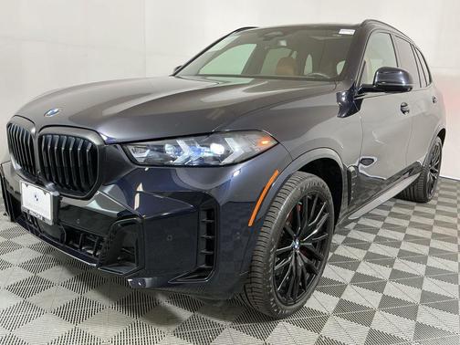 2025 BMW X5 sDrive40i