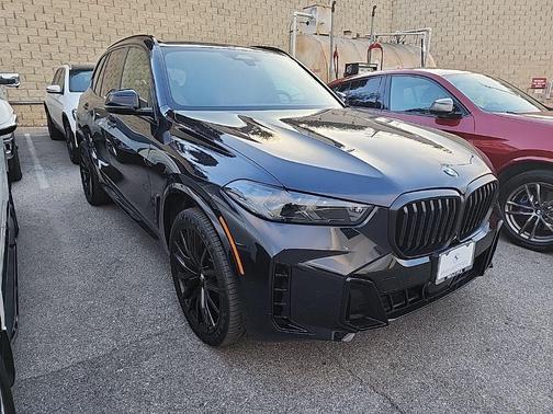 2025 BMW X5 sDrive40i