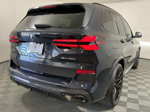 2025 BMW X5 sDrive40i