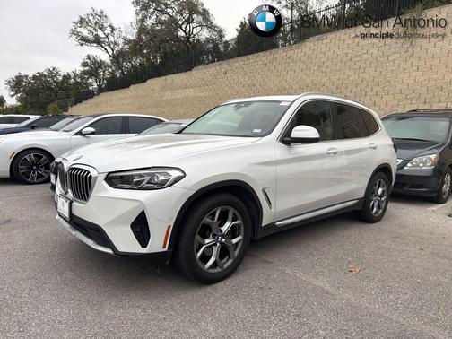 2023 BMW X3 sDrive30i