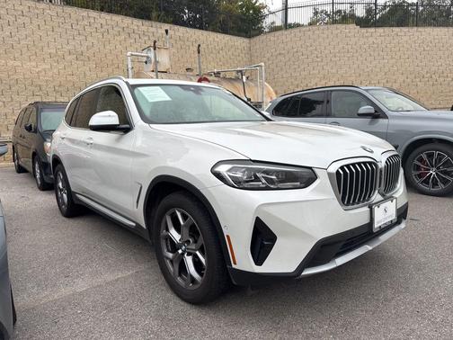 2023 BMW X3 sDrive30i