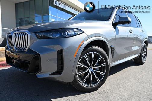 2026 BMW X5 sDrive40i