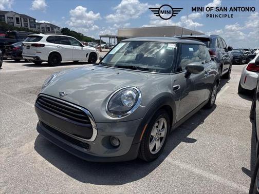 2021 MINI Hardtop Cooper
