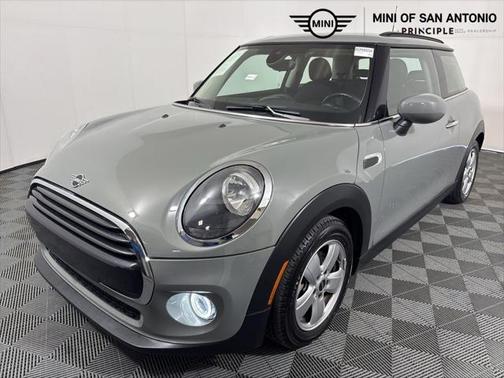 2021 MINI Hardtop Cooper