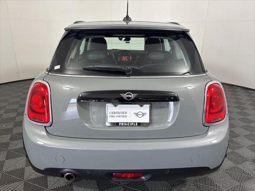 2021 MINI Hardtop Cooper