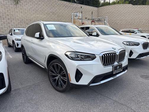 2023 BMW X3 sDrive30i