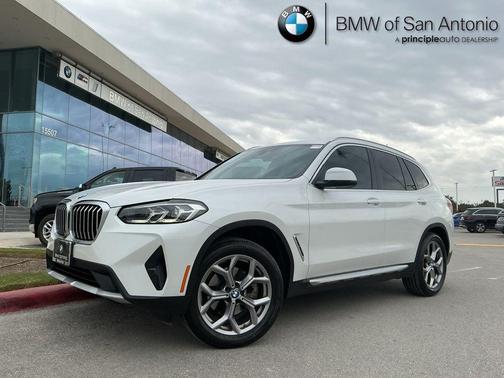 2023 BMW X3 xDrive30i