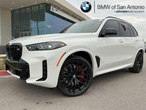 2026 BMW X5 M60i