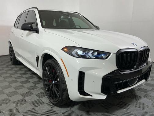 2026 BMW X5 M60i