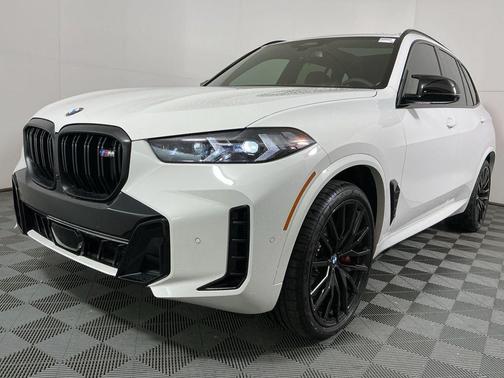 2026 BMW X5 M60i