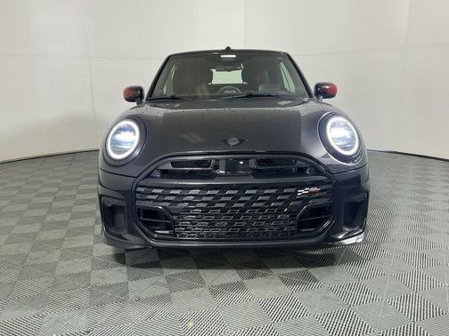 Midnight Black 2026 MINI Convertible Cooper S