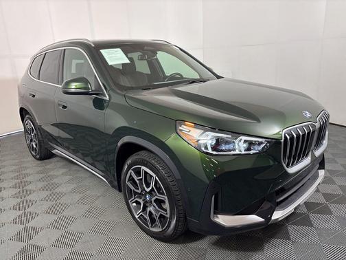2025 BMW X1 xDrive28i