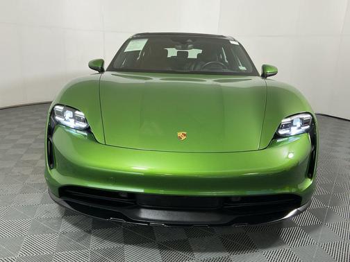 2021 Porsche Taycan 4