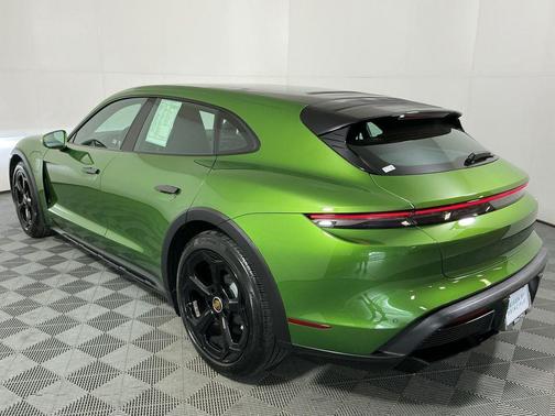2021 Porsche Taycan 4