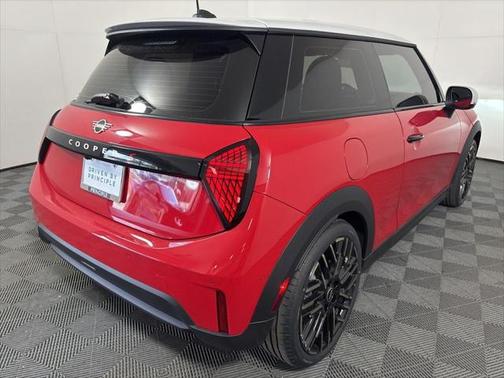 2025 MINI Hardtop Cooper S