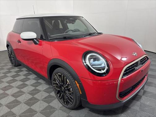 2025 MINI Hardtop Cooper S