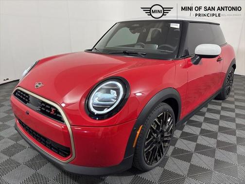 2025 MINI Hardtop Cooper S
