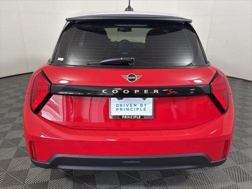 2025 MINI Hardtop Cooper S