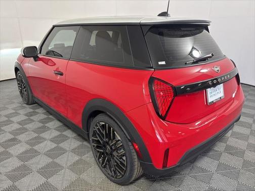 2025 MINI Hardtop Cooper S