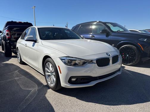 2018 BMW 320 i