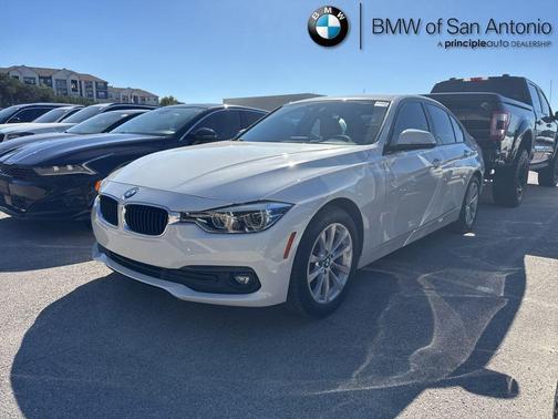 2018 BMW 320 i