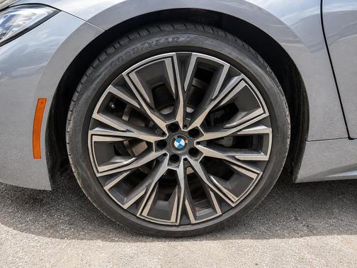 Skyscraper Grey Metallic 2024 BMW 430 Gran Coupe i xDrive