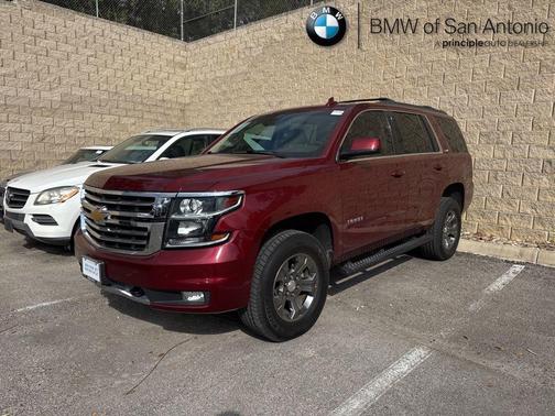 2018 Chevrolet Tahoe LT