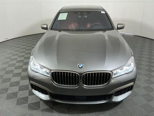 2018 BMW M760 xDrive