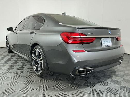 2018 BMW M760 xDrive