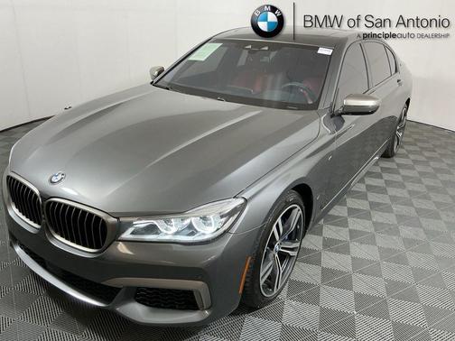 2018 BMW M760 xDrive