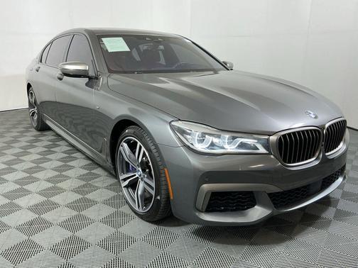 2018 BMW M760 xDrive