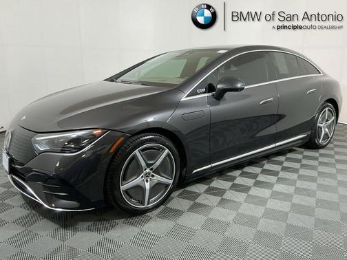 2023 Mercedes-Benz EQE 350 4MATIC+