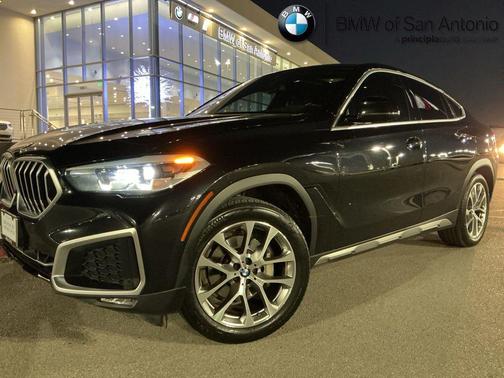 2021 BMW X6 sDrive40i