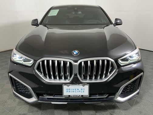 2021 BMW X6 sDrive40i