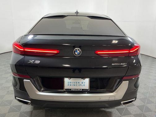 2021 BMW X6 sDrive40i