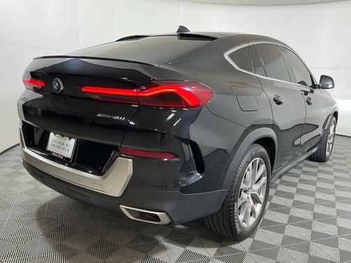 2021 BMW X6 sDrive40i