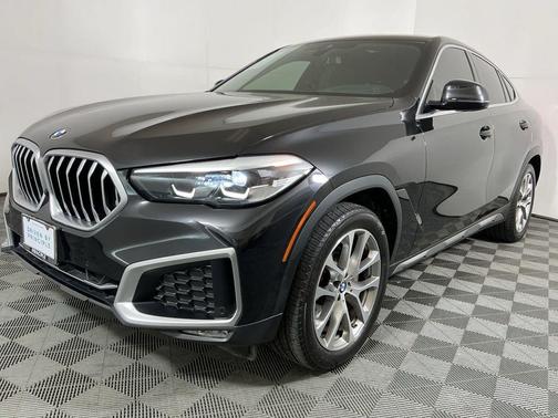 2021 BMW X6 sDrive40i