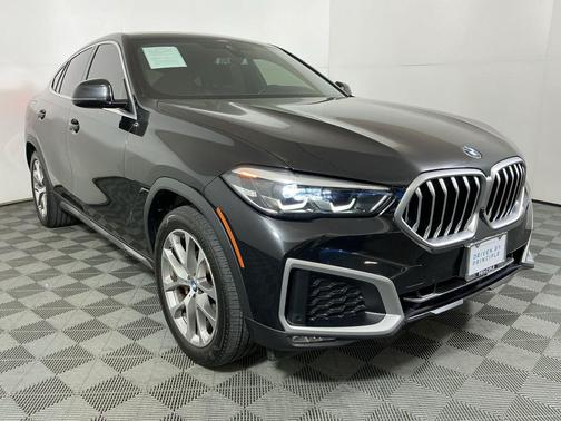 2021 BMW X6 sDrive40i
