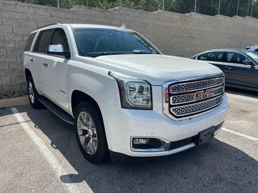 2017 GMC Yukon SLT