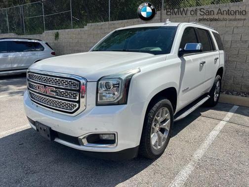 2017 GMC Yukon SLT