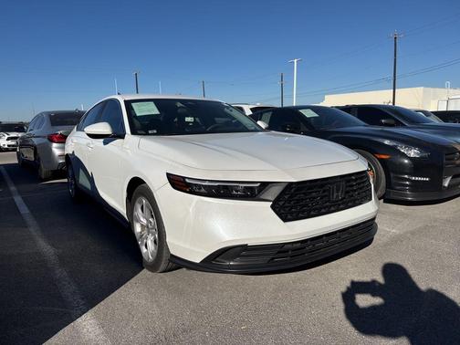 2024 Honda Accord LX 1.5T