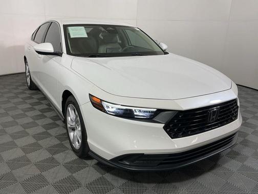 2024 Honda Accord LX 1.5T