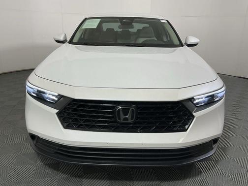 2024 Honda Accord LX 1.5T