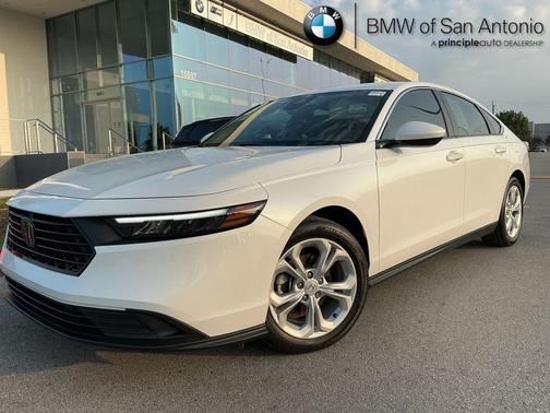 2024 Honda Accord LX 1.5T