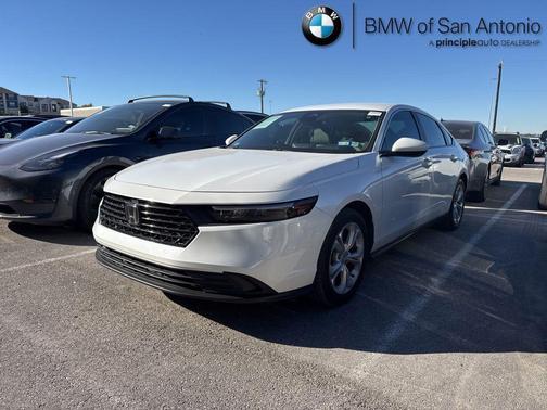 2024 Honda Accord LX 1.5T