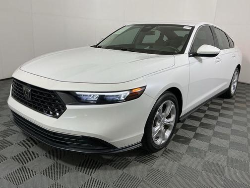 2024 Honda Accord LX 1.5T